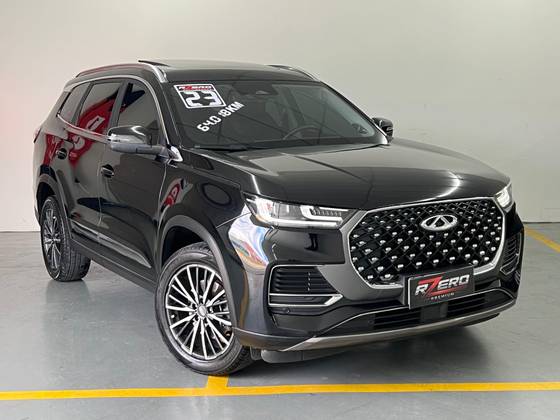 CAOA CHERY TIGGO 8 PRO 1.5 TCI PLUG-IN HYBRID DHT CAOA CHERY TIGGO 8 PRO 1.5 TCI PLUG-IN HYBRID DHT
